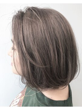 アライブ キチジョウジ(ALIVE Kichijoji) 【ALIVE吉祥寺】カカオグレージュブロンドヘアー◎