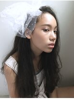 アミュレット バイ サファリ 西荻窪(AMULETTE BY SAFARI)&nbsp;ロング×アレンジ