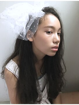 アミュレット バイ サファリ 西荻窪(AMULETTE BY SAFARI) ロング×アレンジ