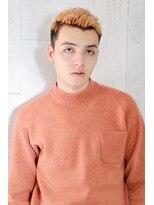 アスター(astar)&nbsp;【Astar】ツーブロック刈り上げショート