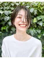 ラパンセノアール(LA PENSEE NOIR)&nbsp;【LA PENSEE NOIR】ナチュラルボブ