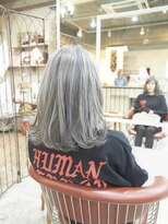 コニ(Coni)&nbsp;♪Coni ♪ハイライトアッシュグレージュ