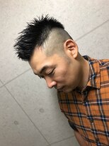 フランシュ フォーメン(Fransh -for men-)&nbsp;エッジソフモヒ