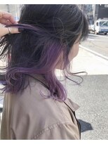 ヴァンカウンシル 金山(VANCOUNCIL kanayama)&nbsp;インナーパープル