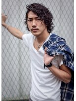 ヘアーワークス ヘルム 渋谷店(HAIR WORKS HELM)&nbsp;[HELM渋谷]ツイスパロング