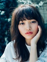 クオーラ ヘアサロン(Cuaura HAIR SALON)&nbsp;ナチュふわロングオシャレカラー