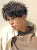 【December】ほつれスパイラルマッシュ