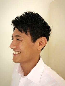 ネオリーブ クタ 町田店(Neolive kuta) ビジネスマン向けカット