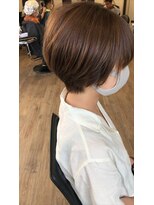 ワンズ 竜王店(ONE'S)&nbsp;ナチュラルショート