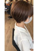 ナチュラルショート