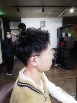 プラス(PLUS)&nbsp;メンズカット