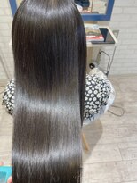 リオールヘア 北千住(LIOR.HAIR)&nbsp;【髪質改善】ミネコラ×ミントアッシュ