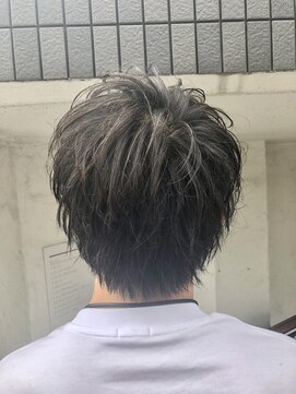 アウル(OWL) ショートウルフ