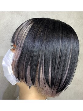 フリーダム(freedom) インナーカラー