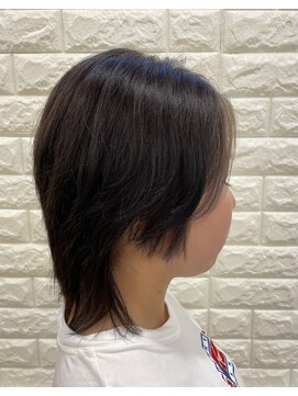 フレッシュサラダディーズ(D's) ウルフカット