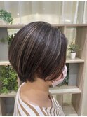 《HAIRZ》大岩真弓☆大人女性に(^^)。カジュアルハイライト