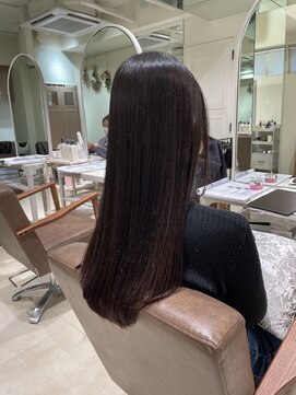 フォルテ 横浜店(FORTE) 髪質改善トリートメント