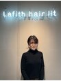 ラフィスヘアーリット 茨木2号店(La fith hair lit) 中村 有里