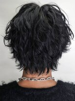 メンズヘアセンス 渋谷(MEN'S HAIR SENSE) 【SENSE渋谷】 ゆるスパイラルパーマ