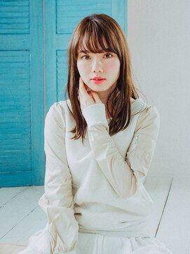 ワンダービューティーサノ(Wonder Beauty SANO) ストレートロング