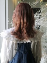 ランド(LAND)&nbsp;コーラルピンクヘア