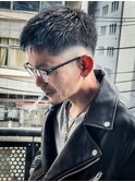 (石川)クロップフェード