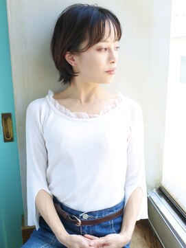 バース(BIRTH) 天神【BIRTH】大人かわいい美髪ショート×くびれヘア　3