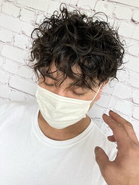 キーマン(KEYMAN) スパイラルマッシュ！