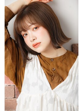 リノナ ジェネレート(LINONA Generate) 20代 30代 40代 50代 前髪あり 透明感カラー【LINONA】