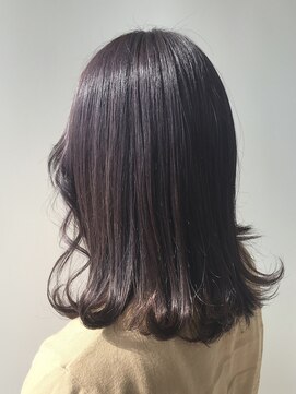 ナンブヒルズ(nambu-HILLS) 【ツヤ感抜群】ハイクオリティカラー×パープル