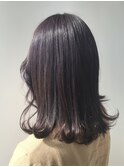 【ツヤ感抜群】ハイクオリティカラー×パープル