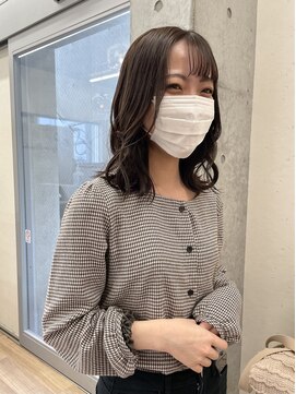 エフバイラブランシュ 大宮東口店(ef by La Blanche) 大宮/大宮美容室/髪質改善/くびれヘア/マッシュショート/韓国