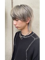 マール 矢場町(MARL)&nbsp;ペールベージュ/インナーカラー