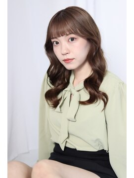 シロフ シブヤ(shirof shibuya) 20代30代◎艶感ありあり韓国風ヨシンモリスタイル♪