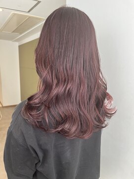 エミィ(emme) 【emme×笹川】愛されパーマスタイル