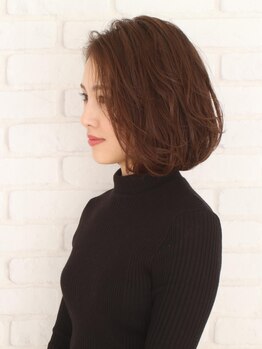 人気のヘアカラー専門店◇初めての白髪染めもお任せ、しっかりカウンセリングを行いあなたの理想の髪色へ