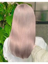 レーベン(LEBEN) ホワイトピンク