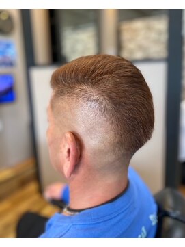 ヘアーサロン モカ(Hair salon MOKA) フェードカット