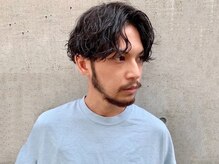 キングオブヘアバイノイズアンドフィフス 京都駅前店(KING of hair by NOISM&fifth)