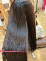 グランバイ アトリエドングリ(Grand × AtlierDonguri) 髪質改善 ビフォーアフター その558(髪質改善)