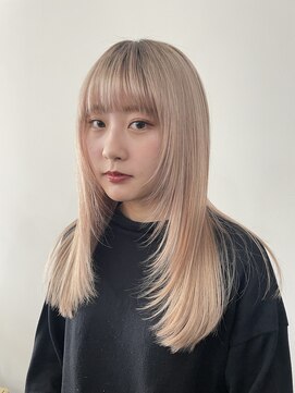 ヴィオラカラー(VIOLLA COLOR) 顔まわりレイヤー