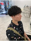 《RYOKA》ニュアンスパーマ
