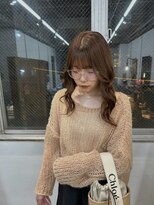 シアー(siar)&nbsp;オレンジブラウン