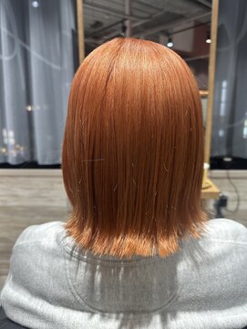リーオオサカ(Lee Osaka) orangecolor