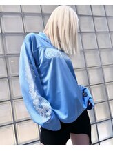 ローグ(LOGUE) ブロンドクロムハーツ