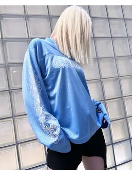 ローグ(LOGUE) ブロンドクロムハーツ