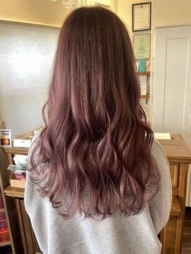 メレットバイホーム(Meret by Home) ピンクベージュ