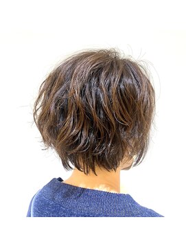 アッシュ 町田駅前通り店(Ash) 【Ash町田駅前通り店 木口優子】ナチュラルパーマ