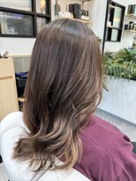 クレイドル(cradle)&nbsp;オシャレ艶髪ロングスタイル☆