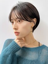 ロビー 表参道(ROBBY)&nbsp;ショートヘア/ショート/分け目なし/20代30代40代50代/表参道